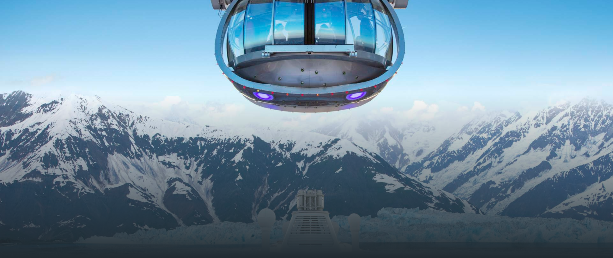 Getting personal with Royal Caribbean customers through data led