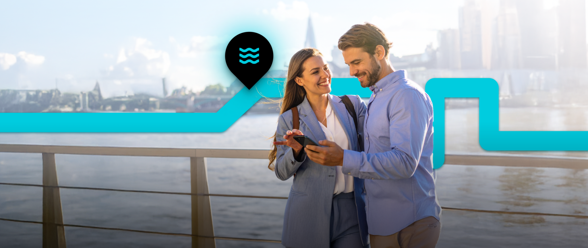 Uber Boat by Thames Clipper New Mobile App Launch - Brandwidth
